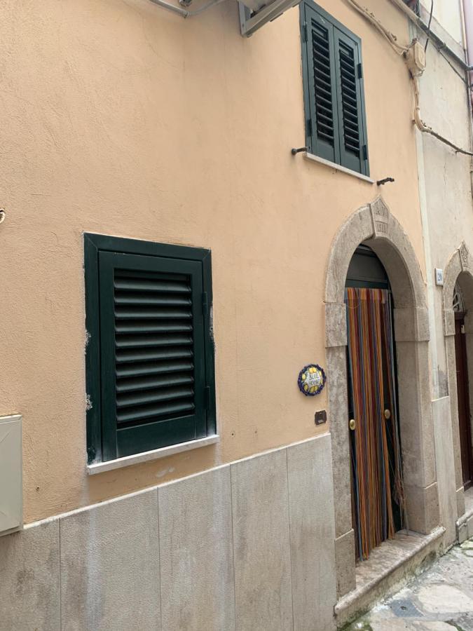Casetta Blue House Gaeta Via Dell'Indipendenza ภายนอก รูปภาพ