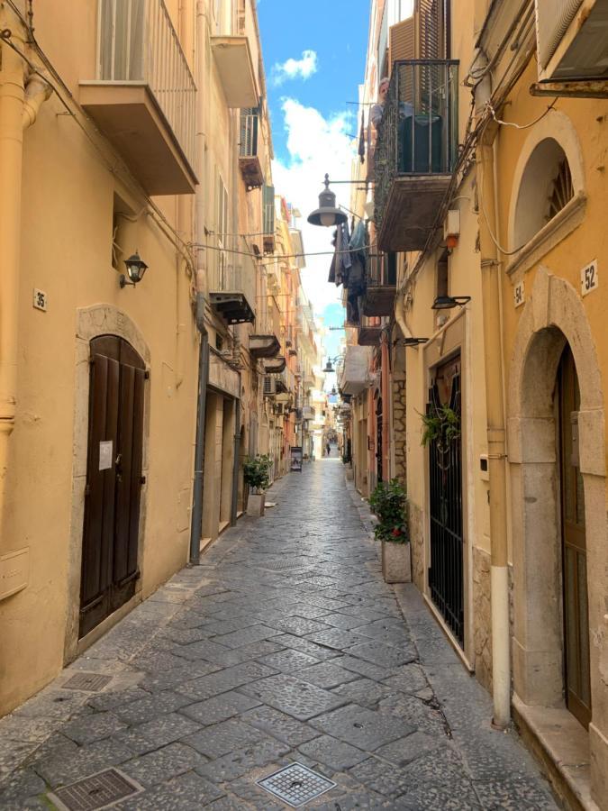 Casetta Blue House Gaeta Via Dell'Indipendenza ภายนอก รูปภาพ