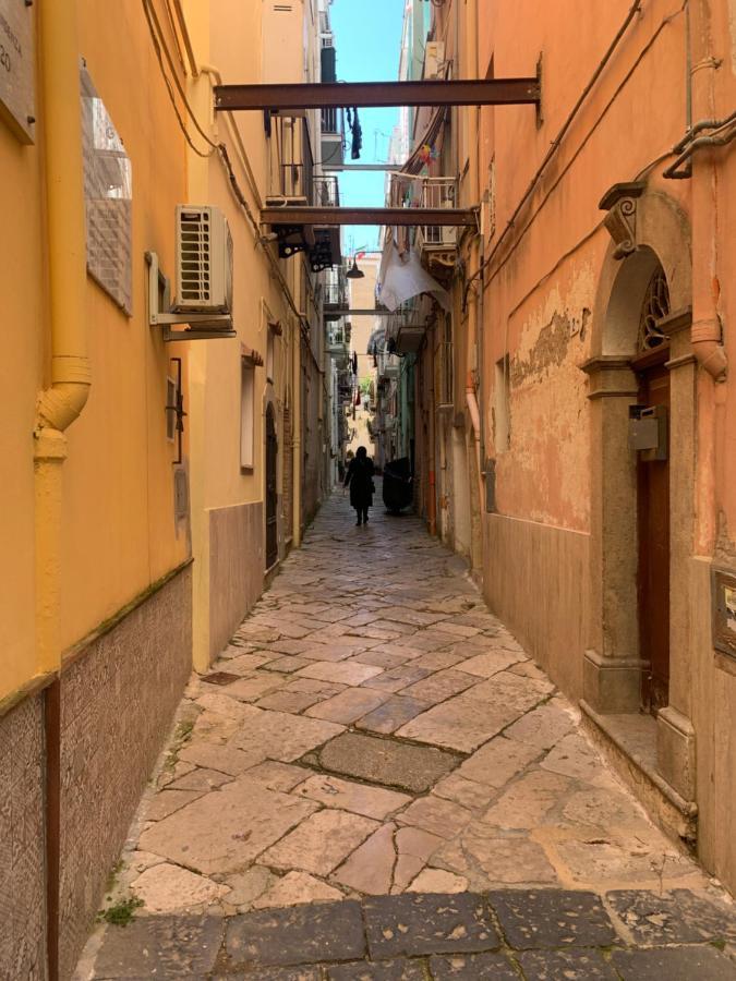Casetta Blue House Gaeta Via Dell'Indipendenza ภายนอก รูปภาพ