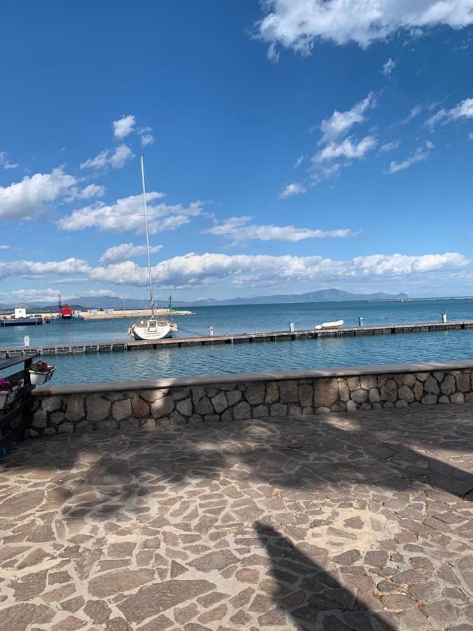 Casetta Blue House Gaeta Via Dell'Indipendenza ภายนอก รูปภาพ